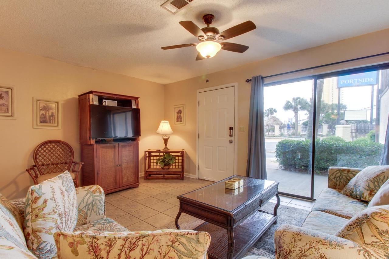 Portside Resort Panama City Beach Exterior photo