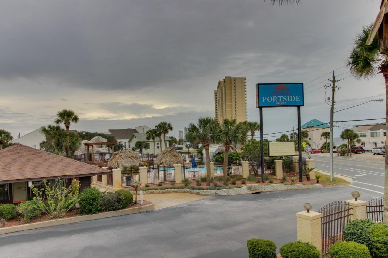 Portside Resort Panama City Beach Exterior photo