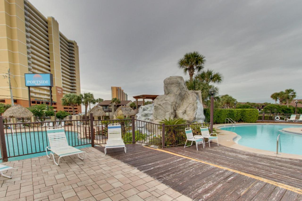 Portside Resort Panama City Beach Exterior photo